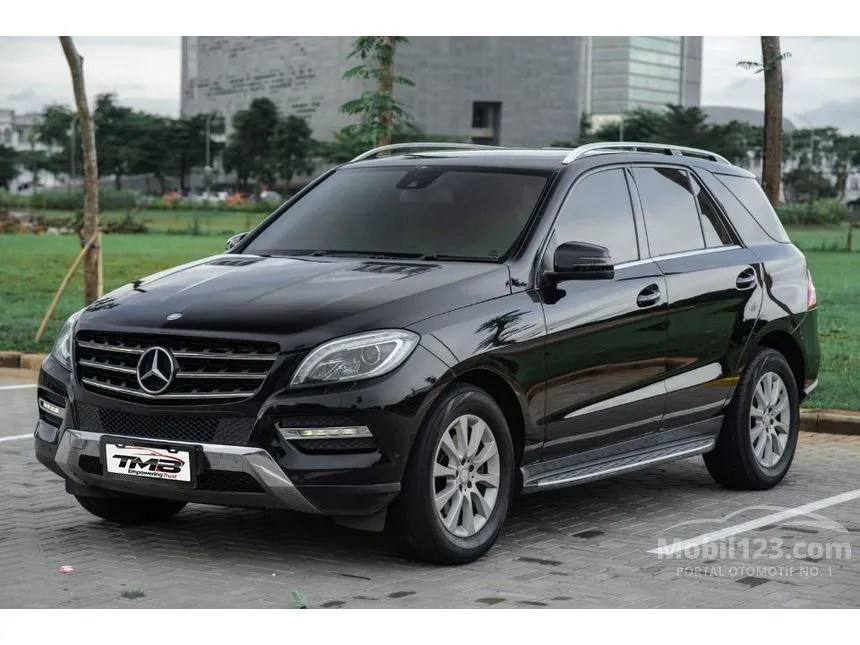 2015 Mercedes-Benz ML250 CDI SUV