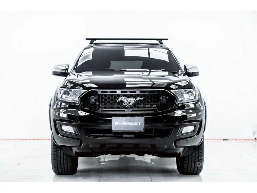 2019 Ford EVEREST Titanium+ SUV
