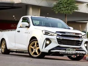 2021 Isuzu D-MAX 3.0 S Spark Pickup