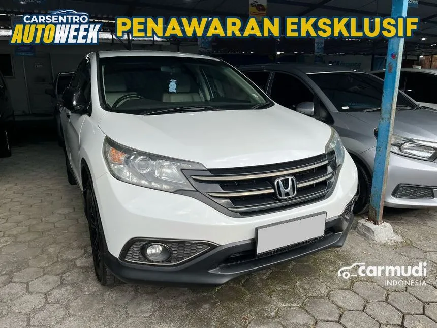 2012 Honda CR-V Prestige SUV