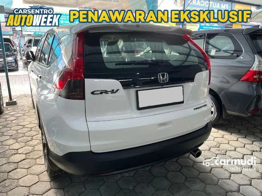 2012 Honda CR-V Prestige SUV