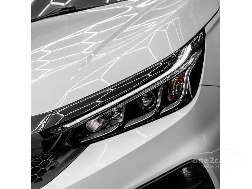 2021 Honda City SV Hatchback