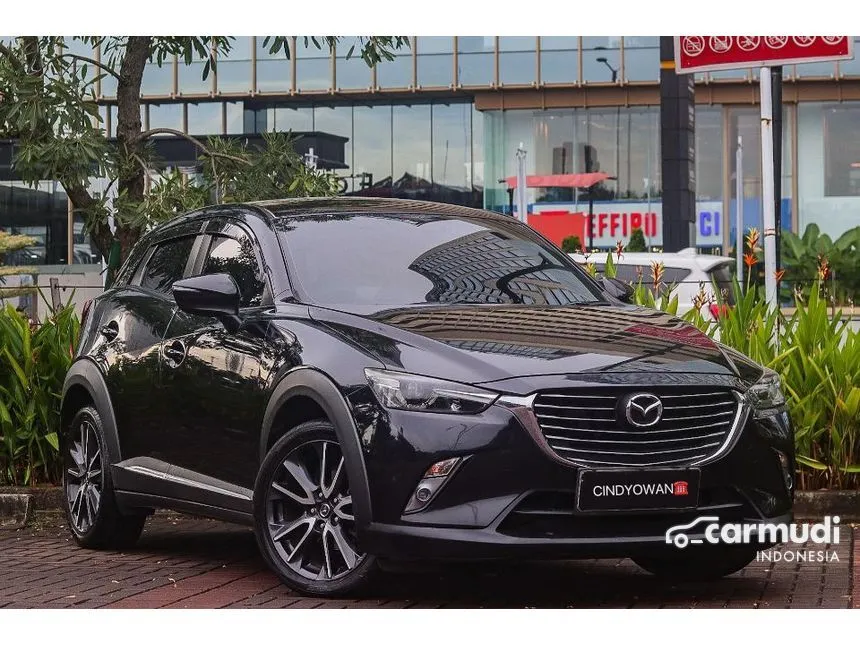 2017 Mazda CX-3 Touring SUV
