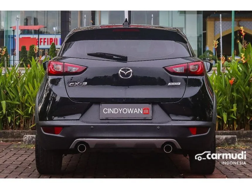 2017 Mazda CX-3 Touring SUV