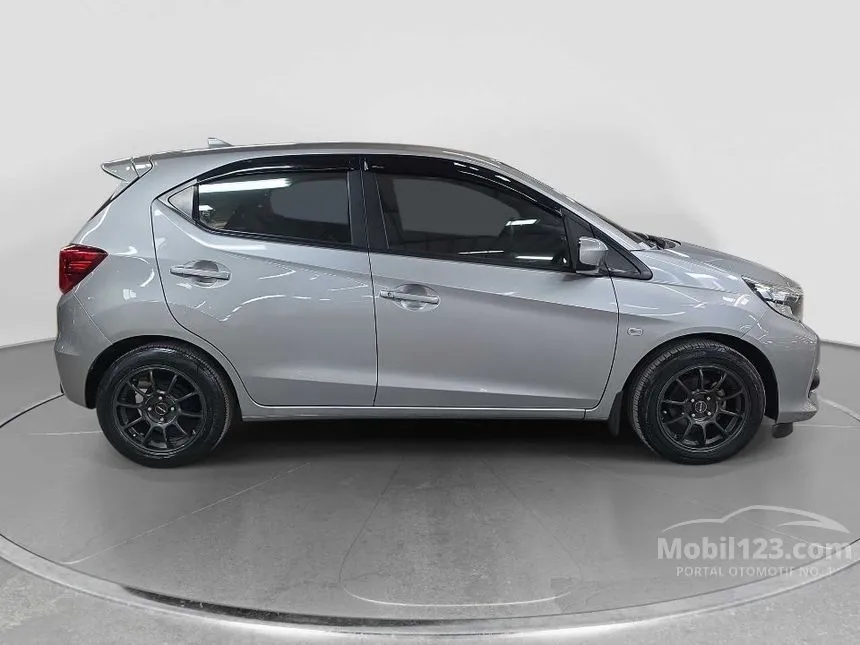 2019 Honda Brio Satya E Hatchback