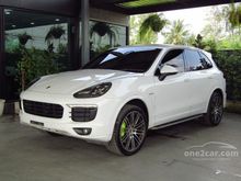 2016 Porsche Cayenne 3.0 (ปี 10-16) S E-Hybrid 4WD SUV