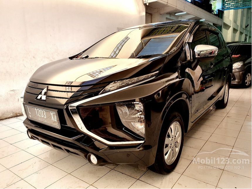 Jual Mobil Mitsubishi Xpander 2018 GLS 1.5 Di Jawa Timur Manual Wagon ...