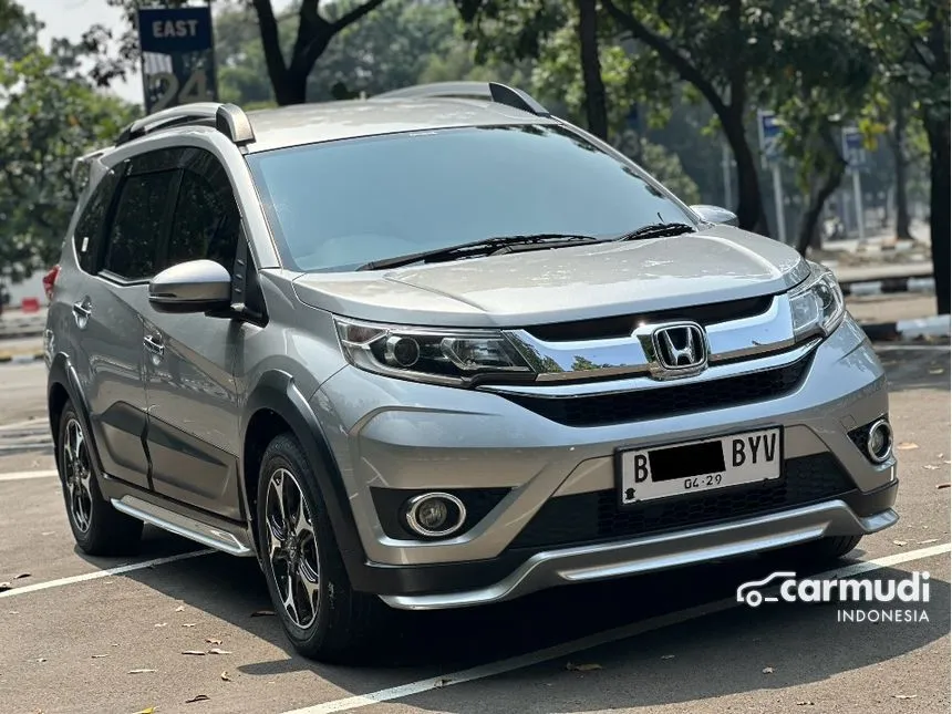 2019 Honda BR-V E Prestige SUV