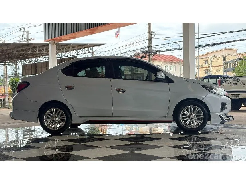 2021 Mitsubishi ATTRAGE GLS LTD Sedan