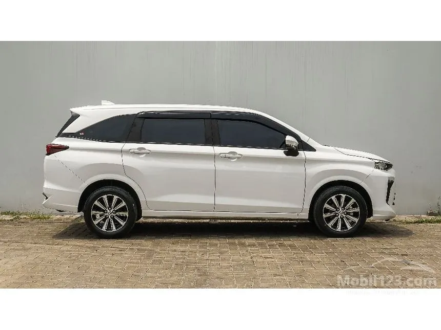 2022 Toyota Avanza G MPV