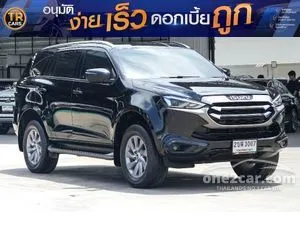 2022 Isuzu MU-X 1.9 Elegant SUV