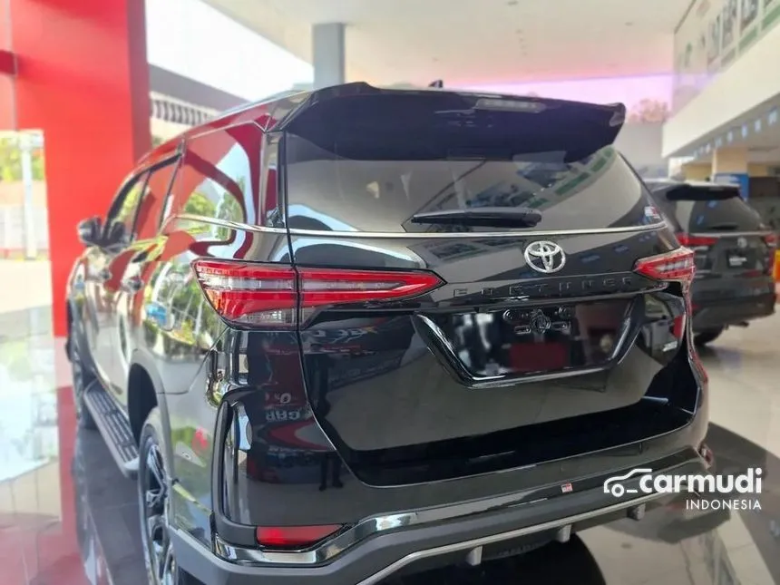 2024 Toyota Fortuner GR Sport TSS SUV