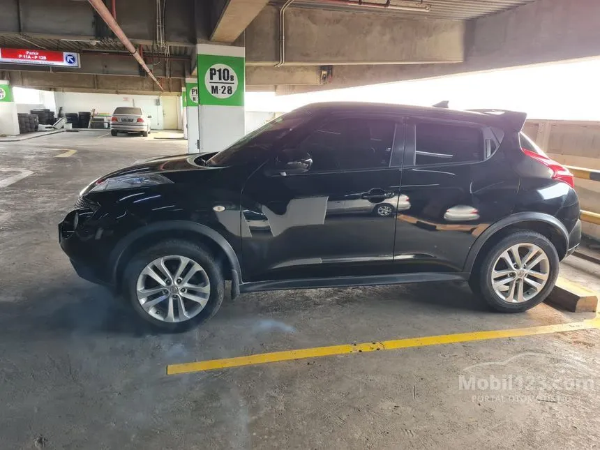 2011 Nissan Juke RX SUV