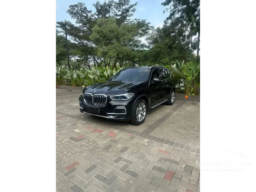 2020 BMW X5 xDrive40i xLine SUV