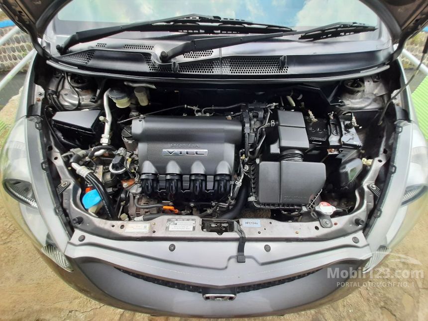 2008 Honda Jazz VTEC Hatchback