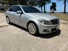 2009 Mercedes-Benz C200 Kompressor 1.8 W204 (ปี 08-14) Elegance Sedan