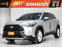 2023 Toyota Corolla Cross 1.8 (ปี 20-26) Hybrid Smart SUV