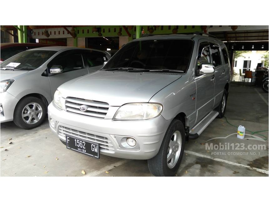 Jual Mobil Daihatsu  Taruna  2001 FGX 1 5 di DKI Jakarta 