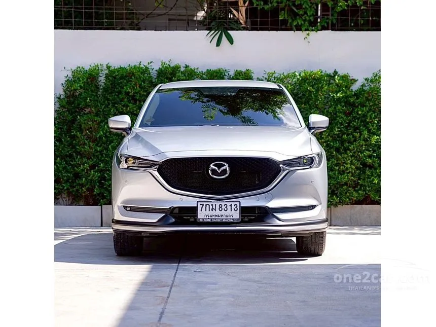 2018 Mazda CX-5 S SUV