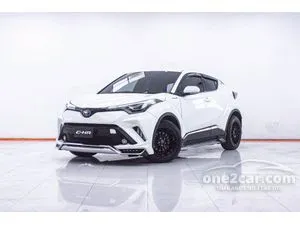 2019 Toyota C-HR 1.8 HV Hi SUV