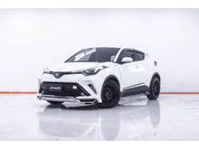 2019 Toyota C-HR 1.8 (ปี 17-23) HV Hi SUV