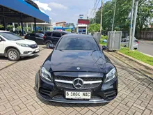 2019 Mercedes-Benz C300 2.0 AMG Line Coupe