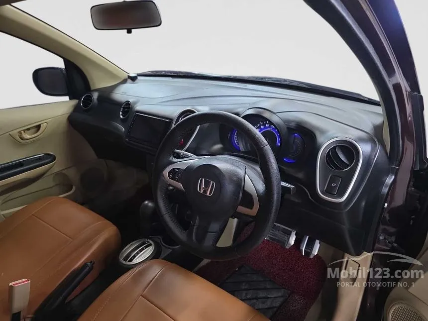 2014 Honda Mobilio E Prestige MPV