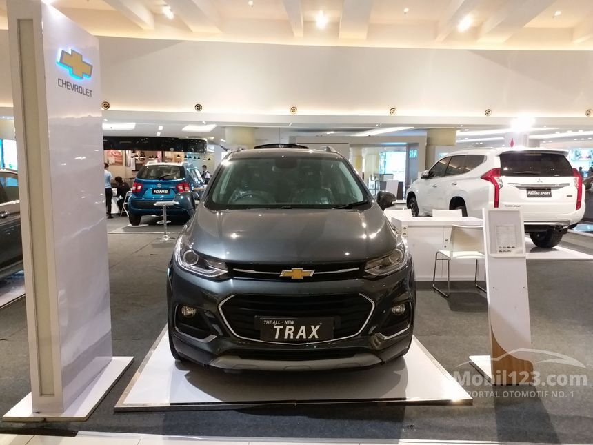 Jual Mobil  Chevrolet Trax 2019 LTZ 1 4 di DKI Jakarta 