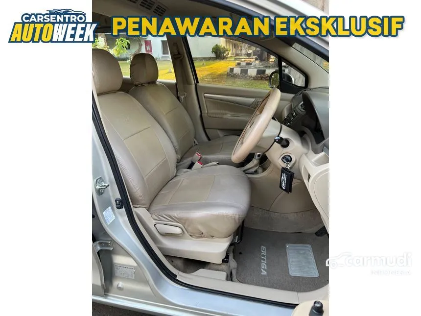 2015 Suzuki Ertiga GL MPV