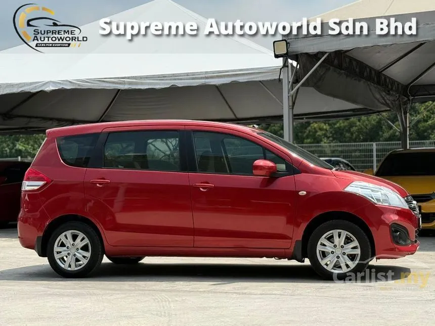 2019 Proton Ertiga Xtra Executive MPV