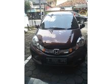 Honda Mobilio 1.5 E MPV 2015 Tangan 1 (Nego)