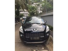 2011 Peugeot 3008 1.6 3008 SUV