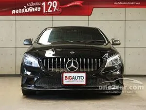 2018 Mercedes-Benz CLA200 1.6 Urban Sedan