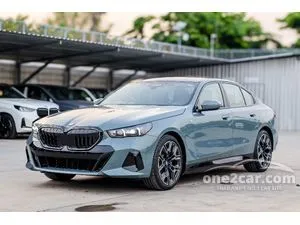 2026 BMW 530e 2.0 M Sport Pro Sedan