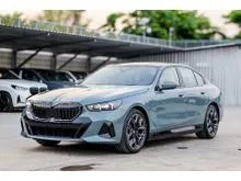 2026 BMW 530e 2.0 G60 (ปี 24-31) M Sport Pro Sedan