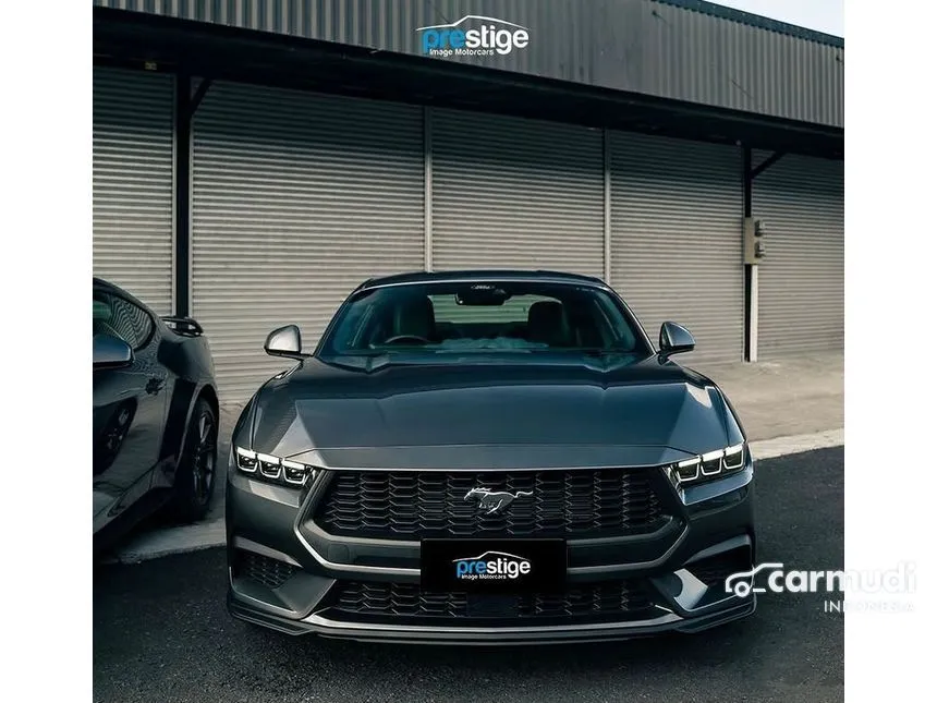 2024 Ford Mustang EcoBoost Fastback