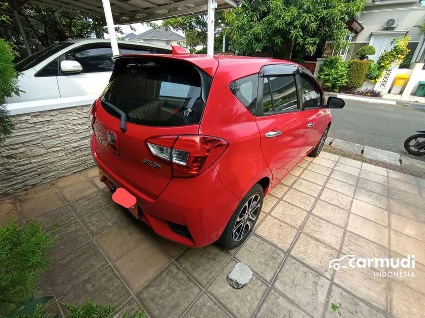 2019 Daihatsu Sirion Hatchback