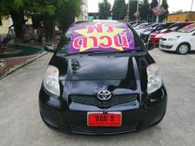 2012 Toyota Yaris 1.5 (ปี 06-13) J Hatchback AT