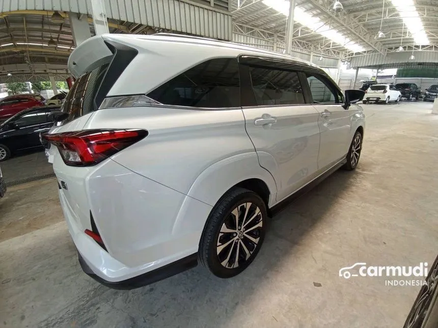 2021 Toyota Veloz Q TSS Wagon