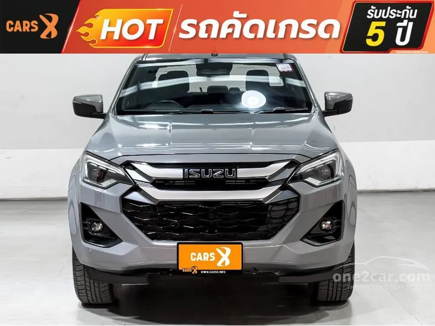 2025 Isuzu D-MAX Hi-Lander M Cab-4 Pickup