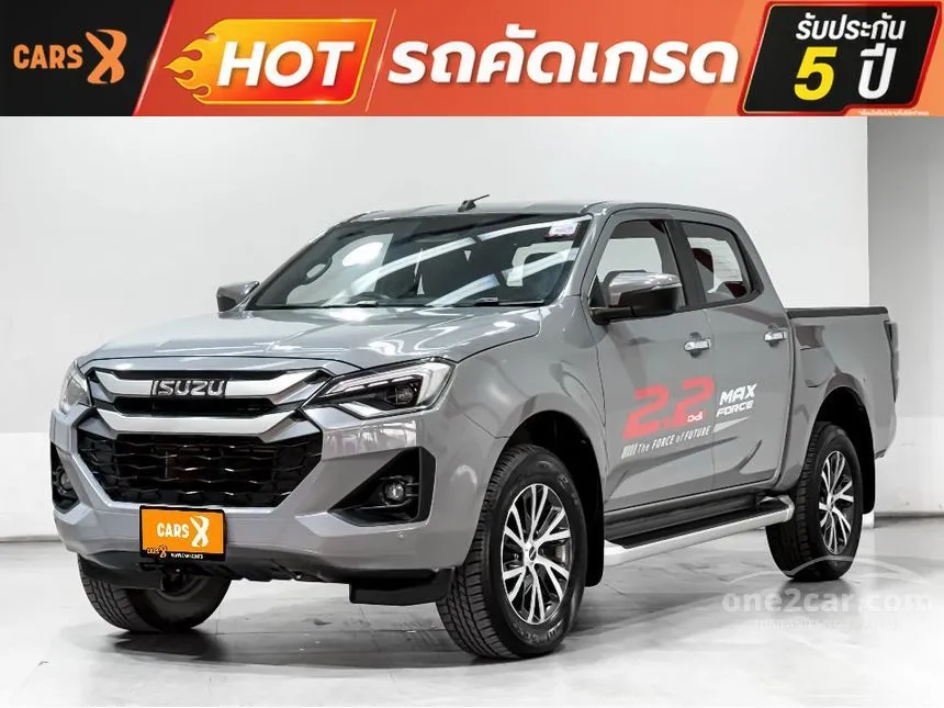 2025 Isuzu D-MAX Hi-Lander M Cab-4 Pickup