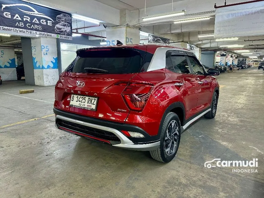 2022 Hyundai Creta Prime SUV