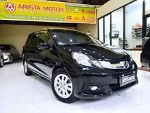 2016 Honda Mobilio 1.5 E MPV (KM 50rb Asli, Pajak Panjang)