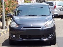 2012 Mitsubishi Mirage 1.2 EXCEED Hatchback