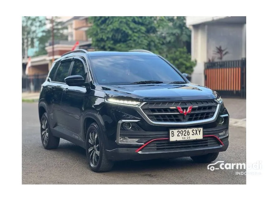 2019 Wuling Almaz Exclusive 5 Seater SUV