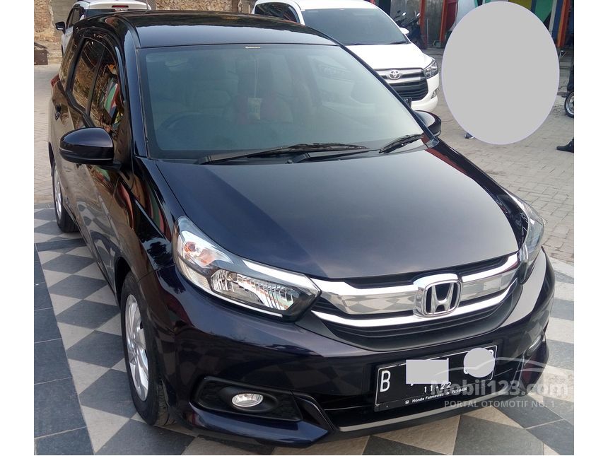 Jual Mobil Honda Mobilio 2017 E 1.5 di Lampung Automatic 