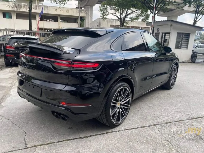 2019 Porsche Cayenne Turbo SUV