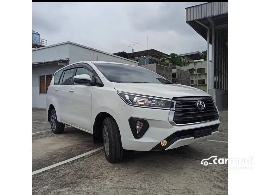 2025 Toyota Kijang Innova G MPV