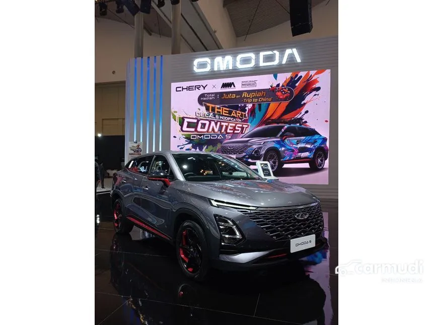 2023 Chery Omoda 5 RZ 230T Wagon