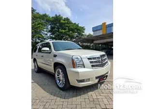 2011 Cadillac Escalade 6.2 SUV